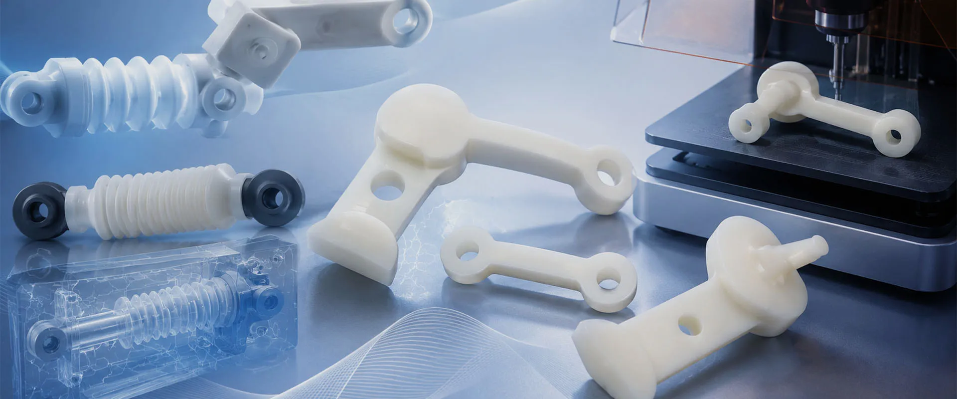 Elastic Parts