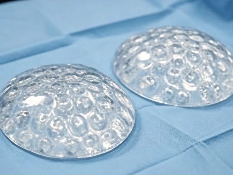health care and medical customized implants