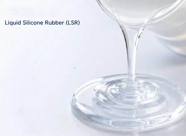 LSR Liquid Silicone Rubber