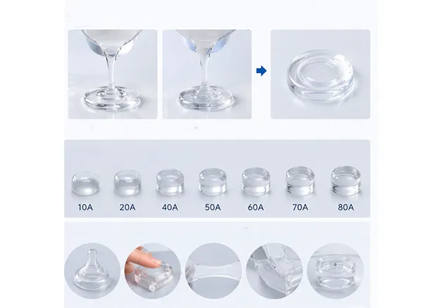 LSR Liquid Silicone Rubber