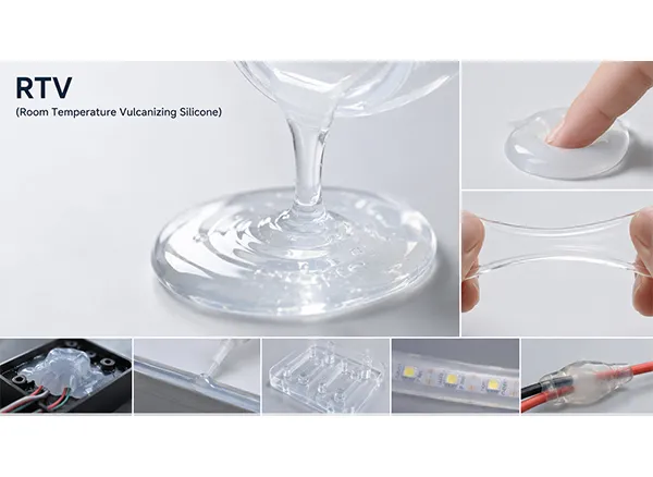 RTV Room Temperature Vulcanizing