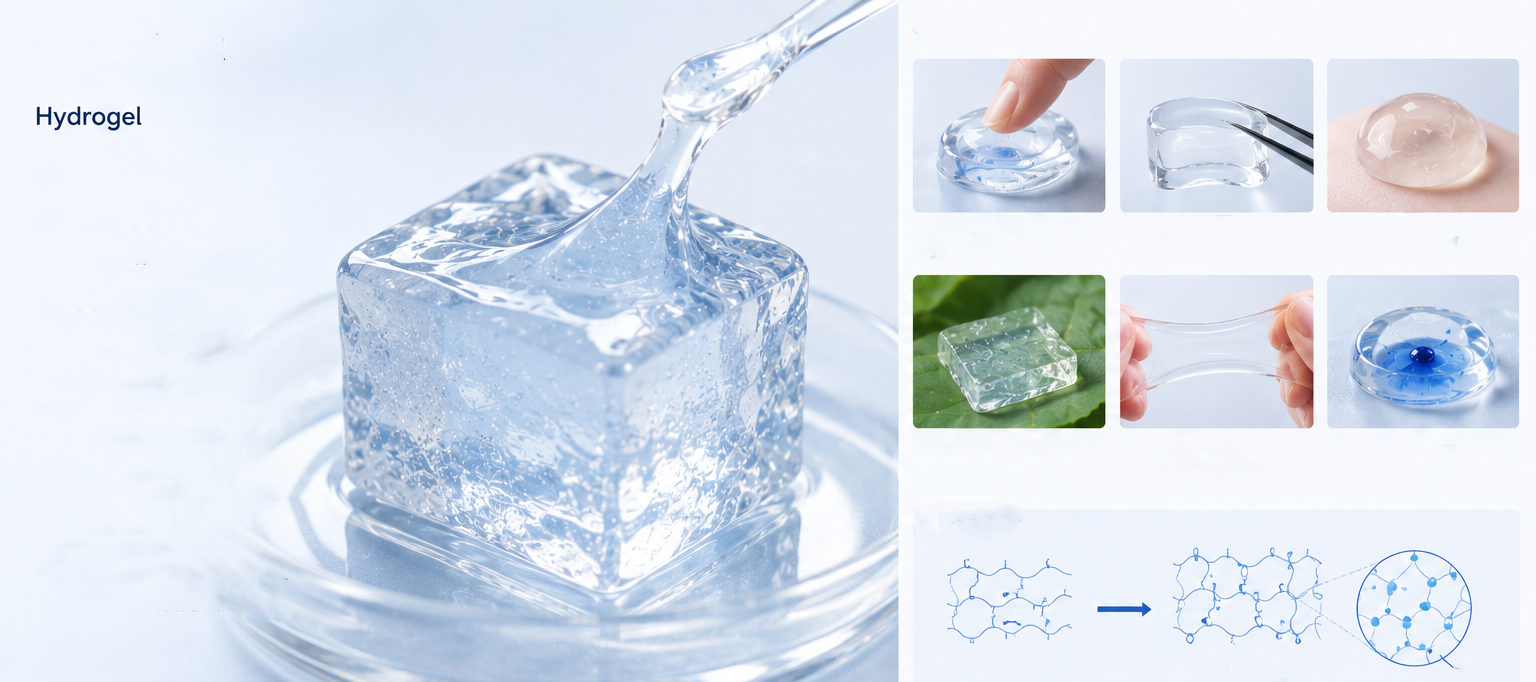 Hydrogel Hydrogel