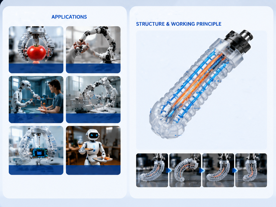 soft actuators soft actuators