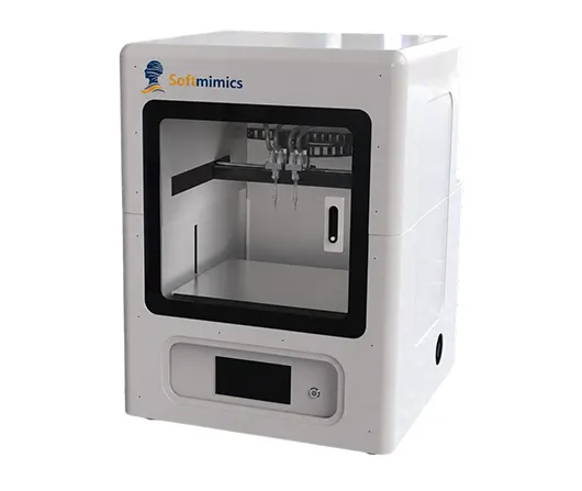 Silicone 3D Printer
